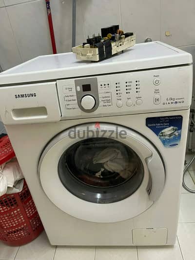 washing machine buying