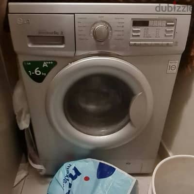 washing machine buying