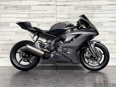 2018 Yamaha R6  (+97466574363)