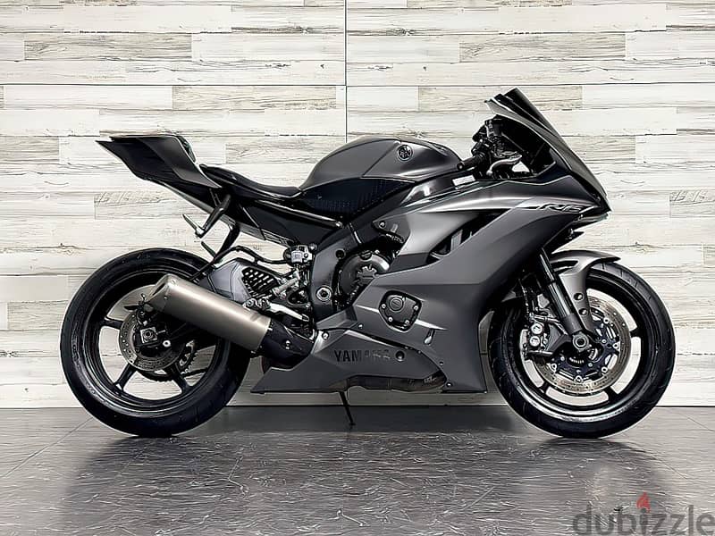 2018 Yamaha R6  (+97466574363) 0