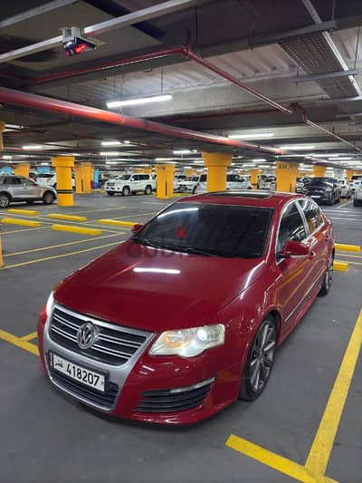 Passat R36 2010