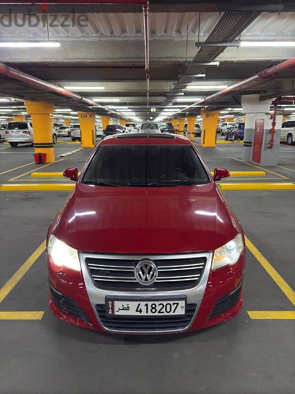 Passat R36 2010 1