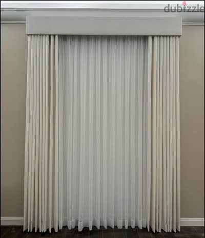 Al Naimi Curtains And Blinds Shop — We Make New Curtains And Blinds