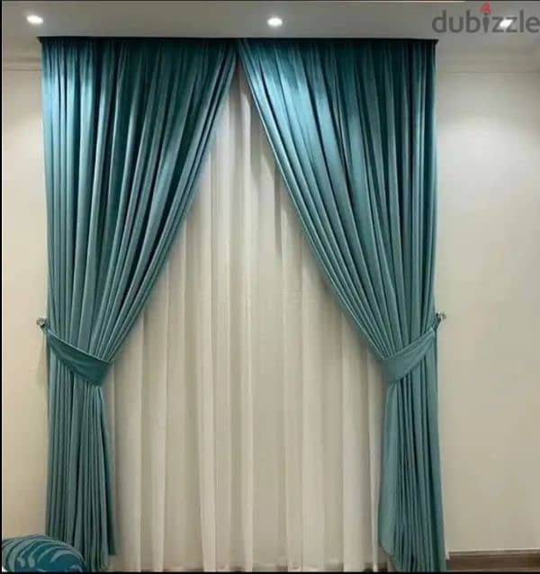 Al Naimi Curtains And Blinds Shop — We Make New Curtains And Blinds 1