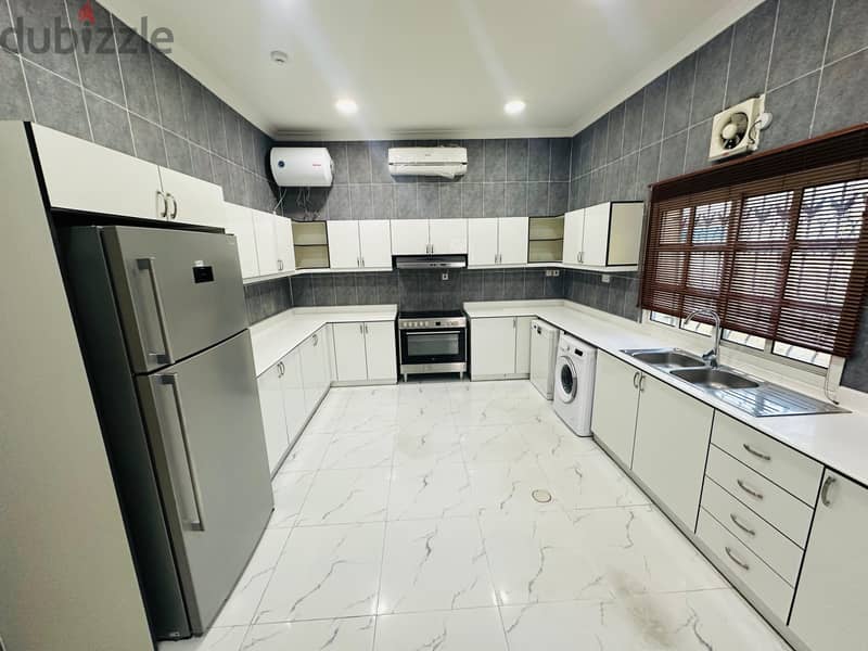 5 BHk SF Standalone villa in Al makiya 2