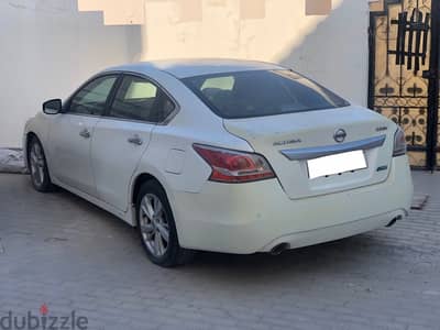 Nissan Altima 2013