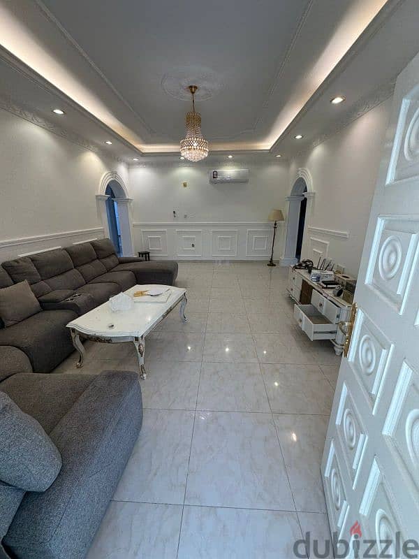 1BHK AVAILABLE IN AL WAKRA FOR FAMILY 1