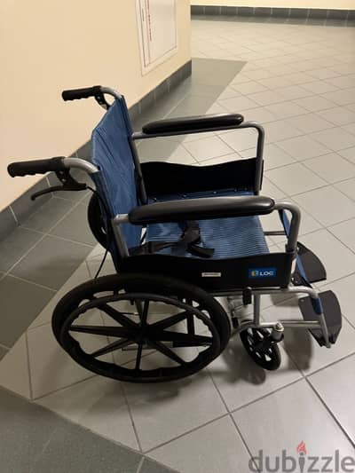 wheelchair