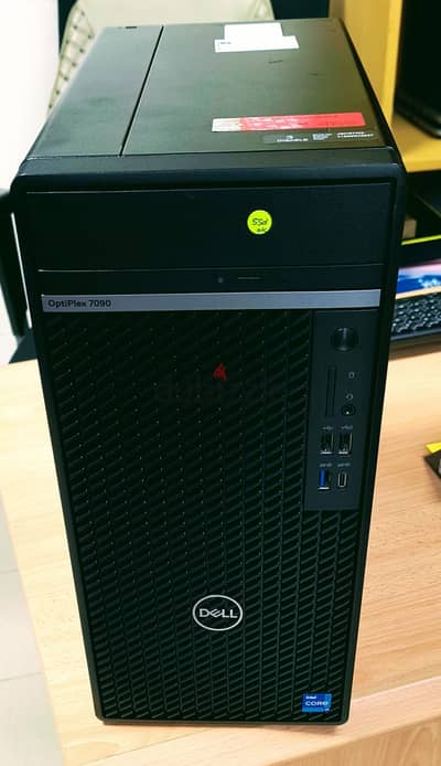 Dell Optiplex 7090 Core i7 10th Gen