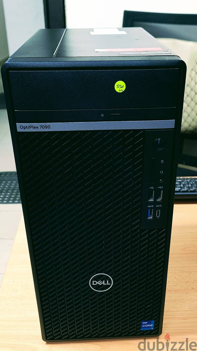 Dell Optiplex 7090 Core i7 10th Gen 1