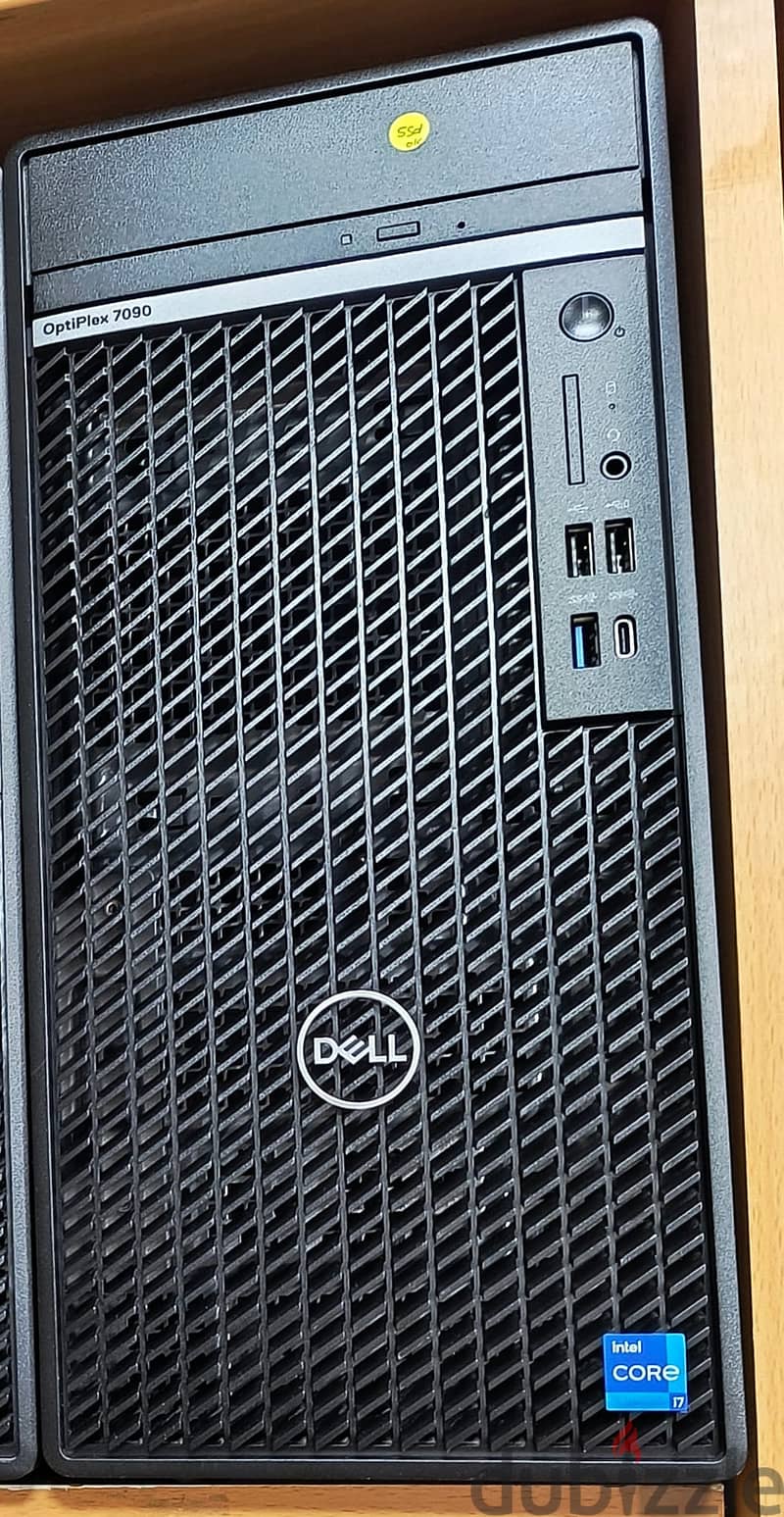 Dell Optiplex 7090 Core i7 10th Gen 3