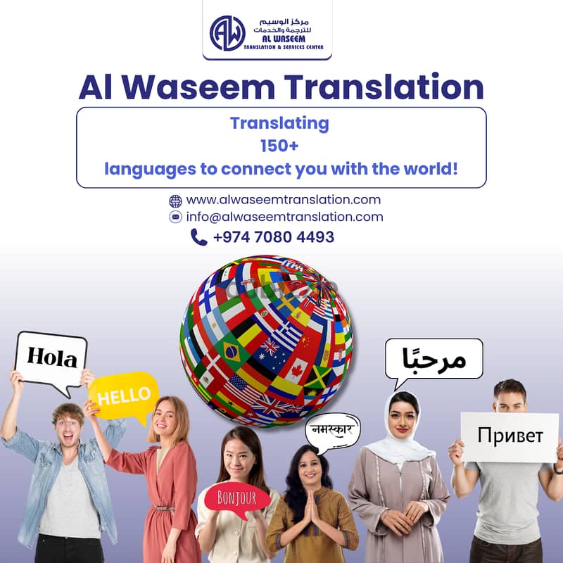 Certified Translation Services 2