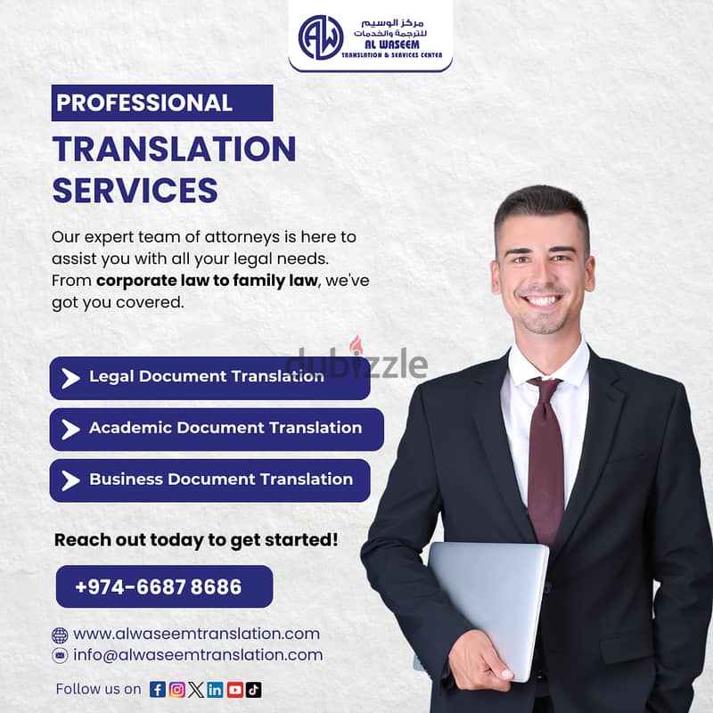 Certified Translation Services 3