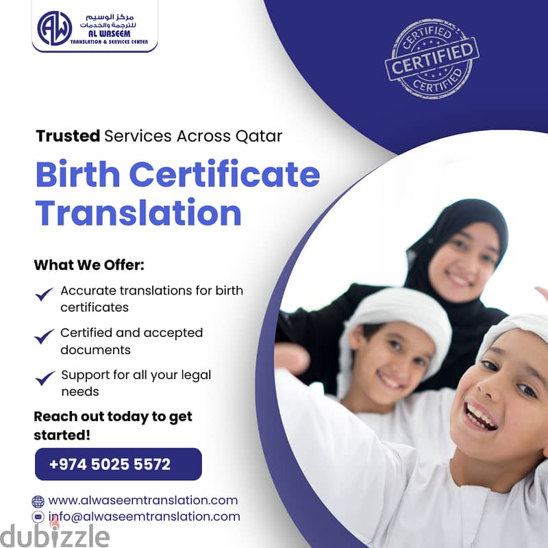 Certified Translation Services 5