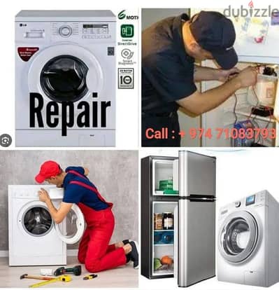 washing Machine Repair 71083793