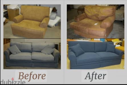 Sofa Clothes Changing – Sofa Repair Available Anywhere in Qatar