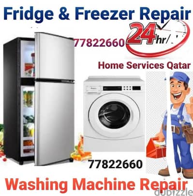 Fridge And Freezer Ac Washing Machine Repair 77822660