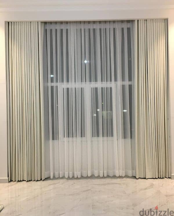 AL Naimi Curtains And Blinds Shop — We Make New Curtains And Blinds 8