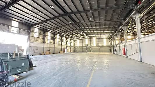 5000 STORAGE FACILITY WITH OFFICE & 32 ROOM FOR RENT 1