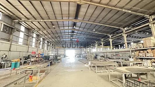 5000 STORAGE FACILITY WITH OFFICE & 32 ROOM FOR RENT 2