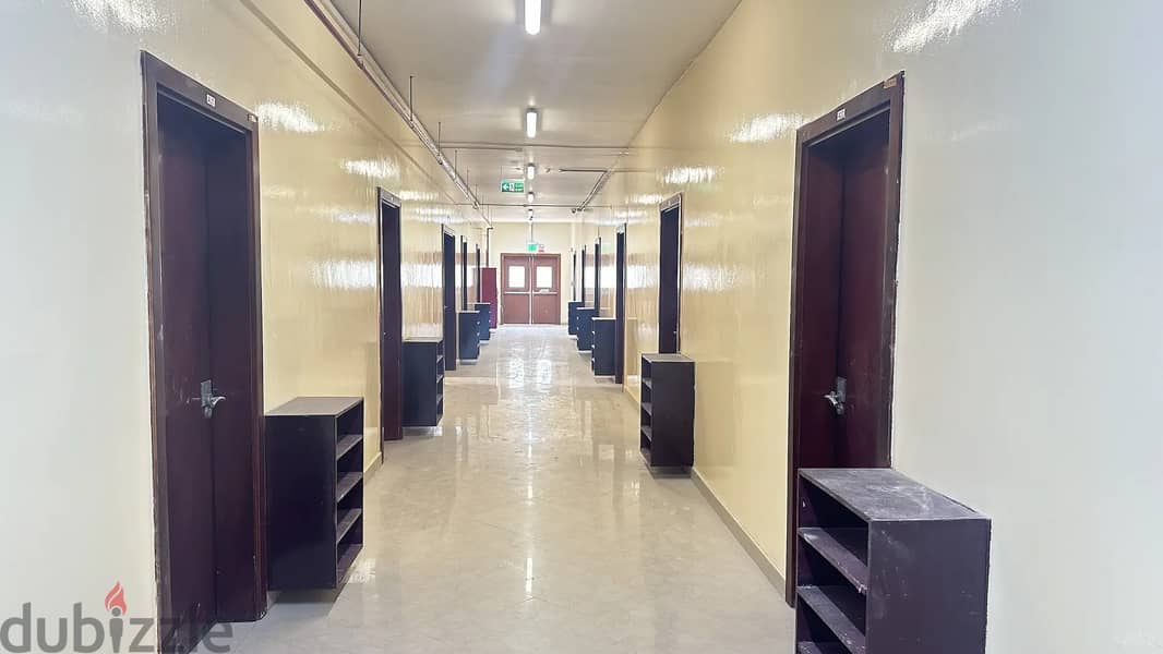 5000 STORAGE FACILITY WITH OFFICE & 32 ROOM FOR RENT 3