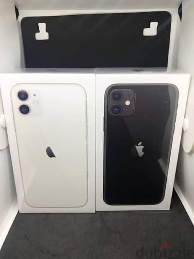 BRAND NEW APPLE IPHONE 11 128GB NOW AVAILABLE!!