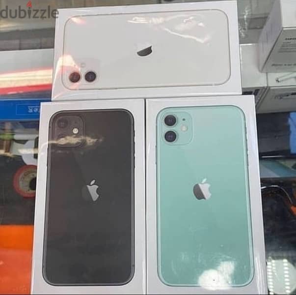 BRAND NEW APPLE IPHONE 11 128GB NOW AVAILABLE!! 2