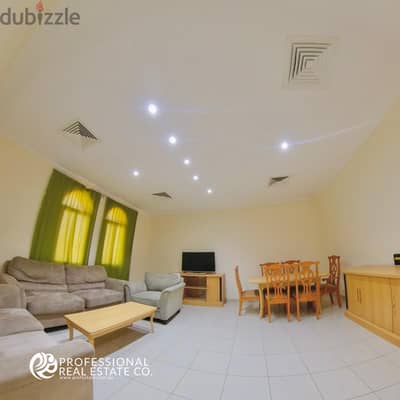 Fully Furnished | 2 BHK Apartment in Muntazah | For Family