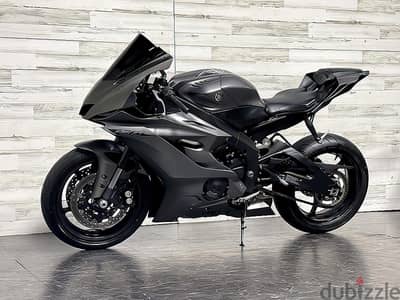 2018 Yamaha R6  (+97466574363)