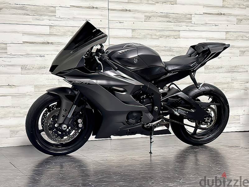 2018 Yamaha R6  (+97466574363) 0