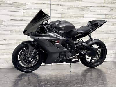 2018 Yamaha R6  (+97466574363)