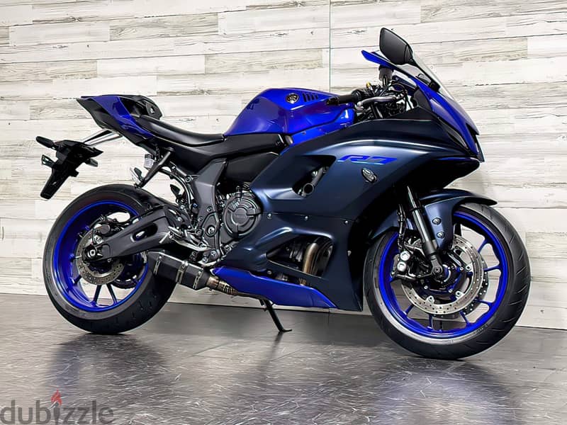 2023 Yamaha YZF-R7 (+97466574363) 0