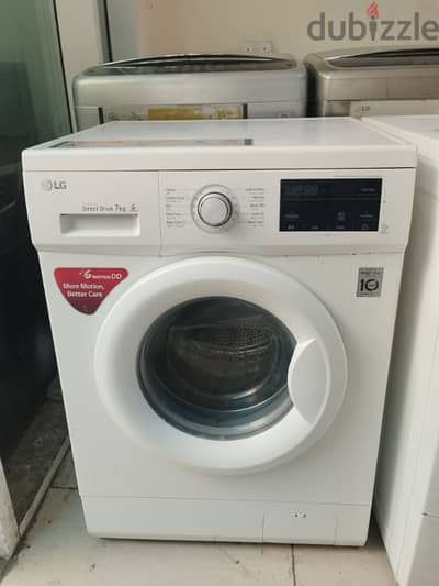 LG 7kg Washing Machine for Sale