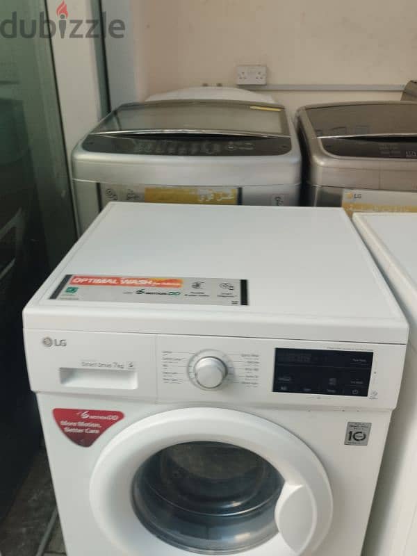 LG 7kg Washing Machine for Sale 3