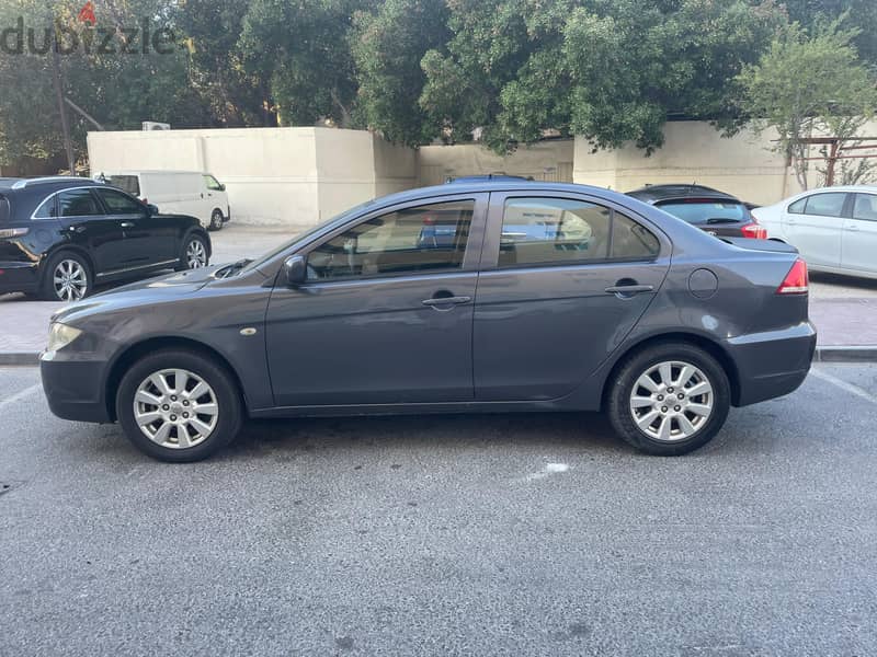 FOR SALE: Mitsubishi Lancer Fortis 2014 – Excellent Condition! 1