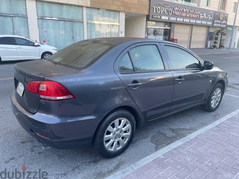 FOR SALE: Mitsubishi Lancer Fortis 2014 – Excellent Condition! 5