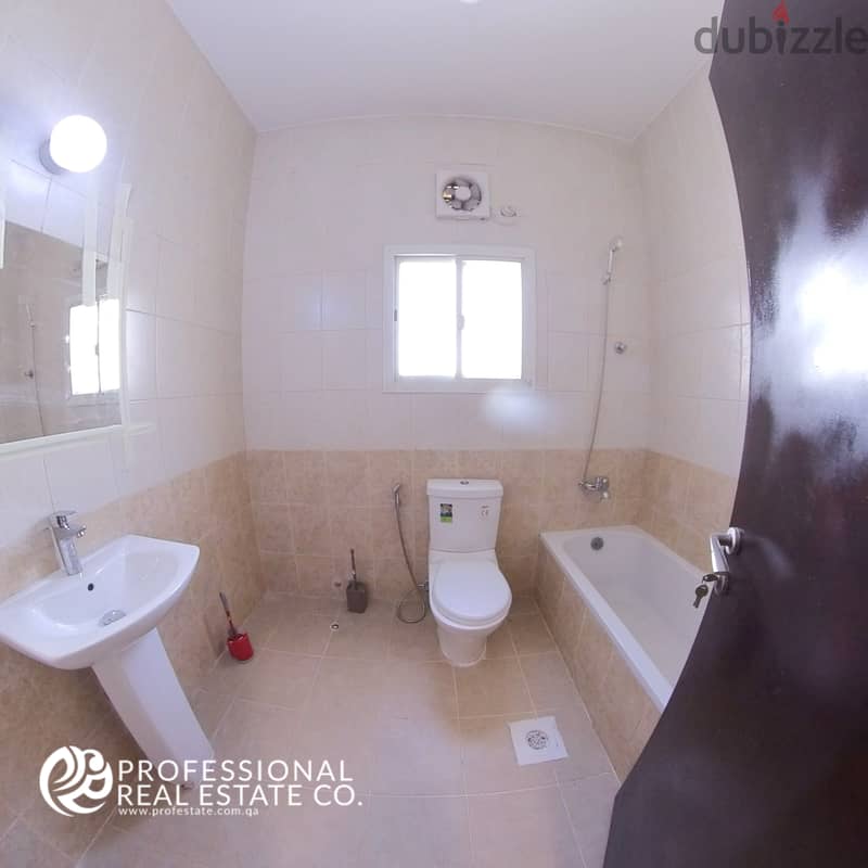 Unfurnished | 4 BHK Plus Maid's Room Standalone Villa in Ain Khaled 14