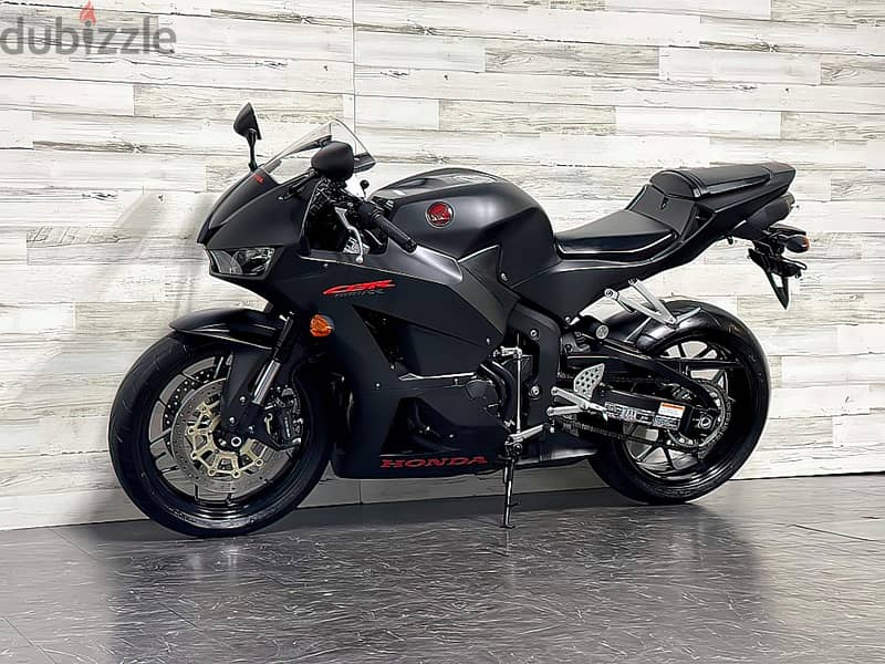 2019 Honda CBR600RR  (+97466574363) 0