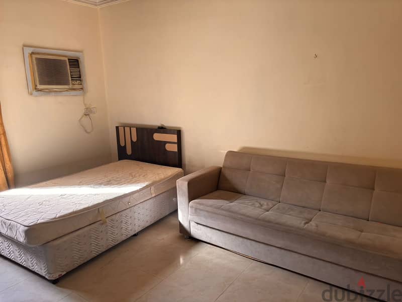 Fully furnished room 1