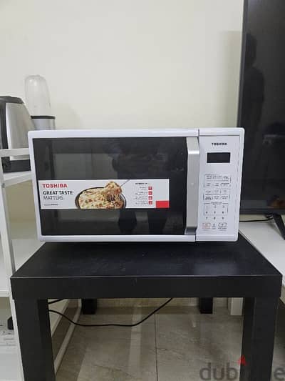 Toshiba Microwave Oven