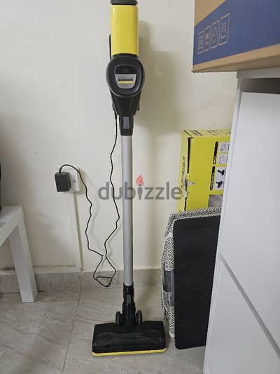 Karcher VC6 Cordless Vaccum Cleaner