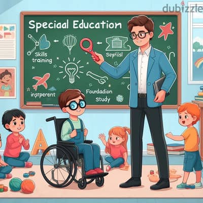 Special education specialist