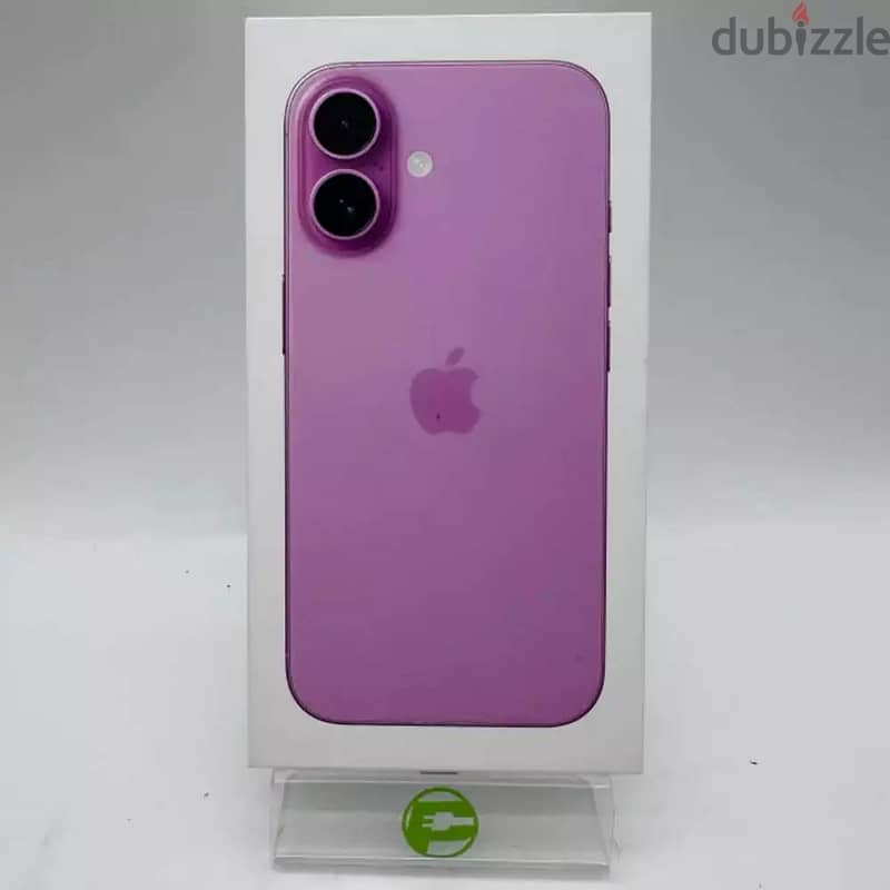 Apple iphone 16 pink   whatsapp +233503313117 0