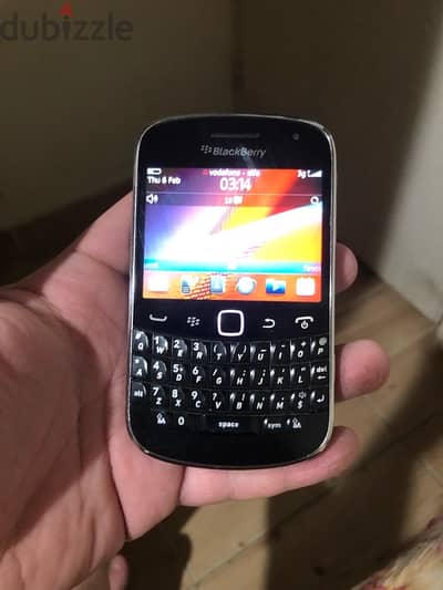 black berry bold 4