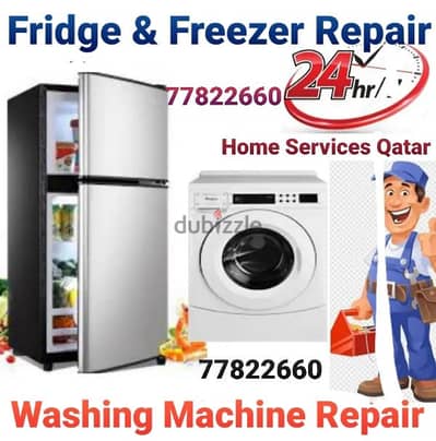 Fridge And Freezer Ac Washing Machine Repair 77822660