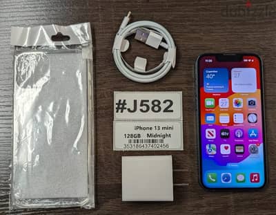 WhatsApp +31 687 040 507 Apple iPhone 13 Mini 128GB Midnight