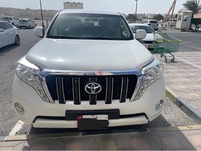 Toyota Prado 2016 TXL 2.4 cc