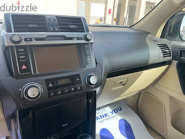 Toyota Prado 2016 TXL 2.4 cc 9