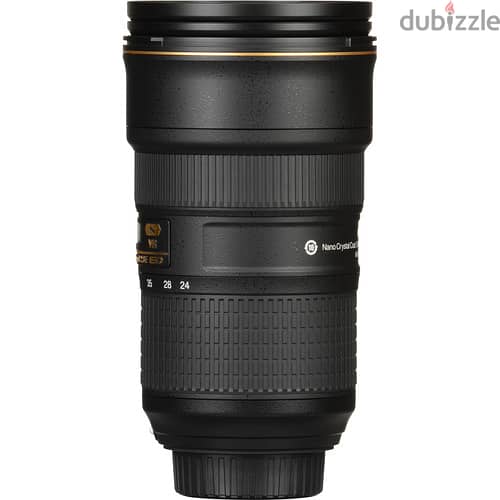 Nikon AF-S NIKKOR 24-70mm f/2.8E ED VR Lens 1