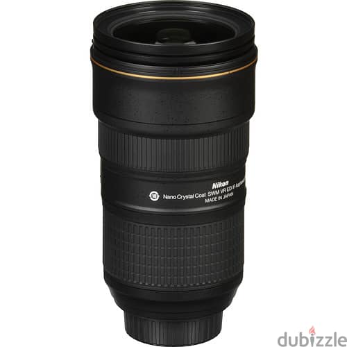 Nikon AF-S NIKKOR 24-70mm f/2.8E ED VR Lens 3